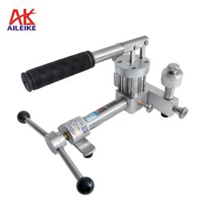 ALKB602 Portable Air Pressure Pump Technical White Paper