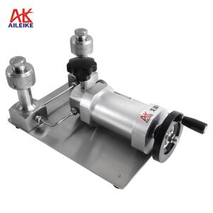 AILEIKE Micro-Pressure Calibration Bench ALKT511 Technical White Paper