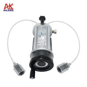 Recommended Pressure Standards - ALKB9601