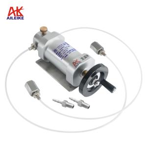 Recommended Pressure Standards - ALKB202