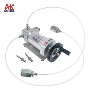 Recommended Pressure Standards - ALKB201