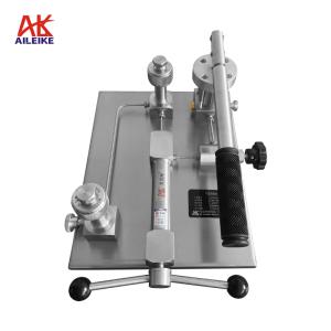 Precise Calibration of HART Pressure Transmitters: An Analysis of the Multi-Point Calibration Process