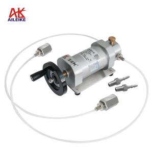 Operational Procedures for the Verification and Standardisation of Pressure Gauges