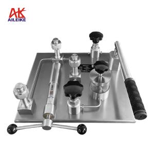 Precise Measurement, Calibration and Standardised Operating Procedures for Pressure Transmitters (HART Protocol)
