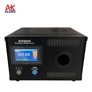 Aireko Blackbody Radiation Source: Calibration of Industrial-Grade Infrared Temperature Measurement Equipment – Heating and Cooling Procedures