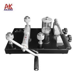AILEIKE Pressure Switch Measurement Calibration and Operational Testing Procedures – Pressure Controller