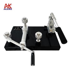 Operational Procedures for the Calibration and Testing of Pressure Switches Based on the Aileko ALKT9603 and ALKC400E