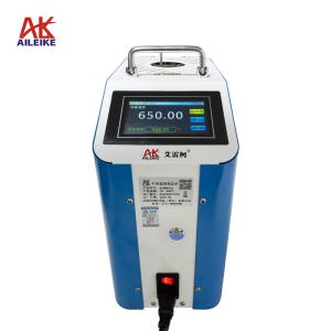 Standardised Operating Procedures for the Calibration, Testing and Maintenance of Type K Thermocouples