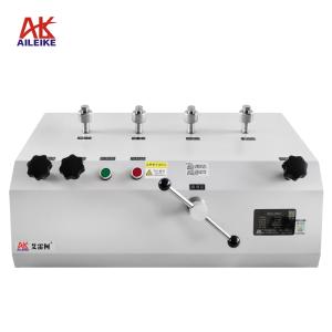 Standardised Operating Procedure for the Verification, Testing and Measurement of Pressure Gauges Using the AILEILE ALKD12AGY Electric Pressure Calibration Bench