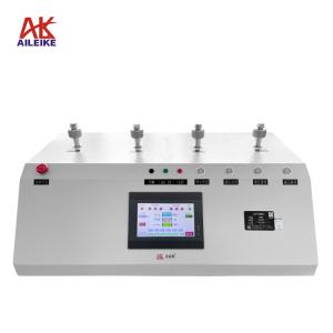 Operating Procedures for the Full-Range Calibration and Testing of Pressure Gauges (Pressure and Vacuum) Using the ALKD20 Automatic Barometric Calibration Bench