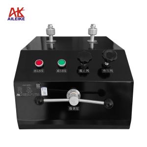 Standardised Operating Procedures for the Calibration, Testing and Measurement of Stainless Steel Pressure Gauges
