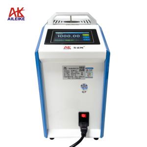 Operational Procedures for Full-Process Calibration and Testing of Industrial Type K Thermocouples in High-Temperature Dry-Block Furnaces