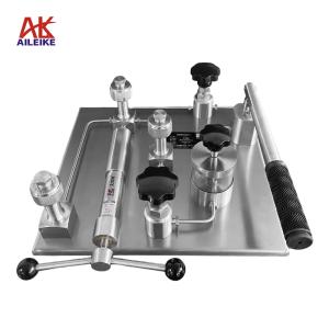 AILEIKE Pressure Transmitter Calibration (HART Protocol) Standardised Operating Guidelines