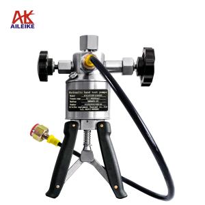 Practical Technical Guidelines for the Calibration, Inspection, and Measurement of Marine Pressure Gauges Using AILEIKE Handheld Hydraulic Pumps