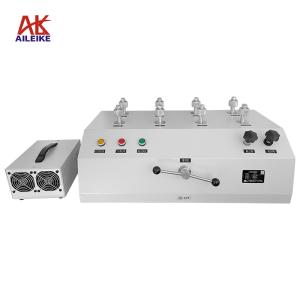 AILEIKE ALKD12A Electric Pressure Calibration Stand: Standardized Operating Procedure for Pressure Gauge Calibration, Testing, and Measurement