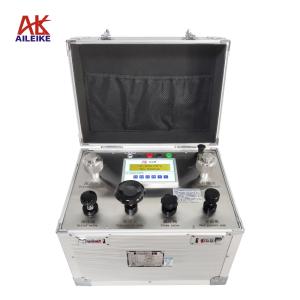 Operating Procedures for Error Verification and Calibration of HART Protocol Pressure Transmitters