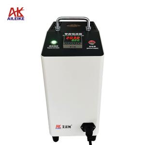 Applications and Instructions for the AILEIKE ALKW851D Zero-Degree Thermostat