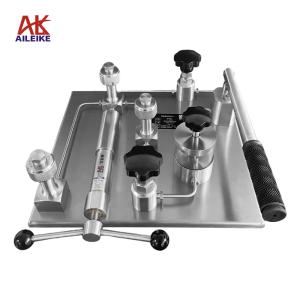 Introduction to the Operating Specifications and Usage Scenarios of the AILEIKE ALKT803 Hydraulic Calibration Bench