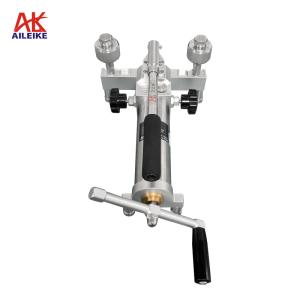ALKB9802B Portable Hydraulic Pump—All-Stainless-Steel Lightweight Calibrator for Water and Hydraulic Pressure Sources