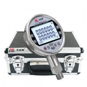 ALKC400T Precision digital pressure gauge 