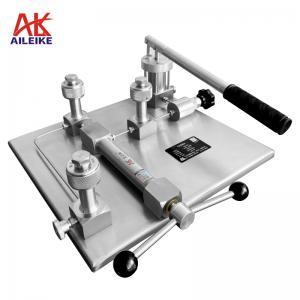 Air pressure calibration table AILEIKE303GT -0.95~100bar Air pressure calibration table AILEIKE303GT -0.95~100bar