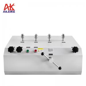 Automatic pressure calibration table ALKD12AGY -0.95~160bar