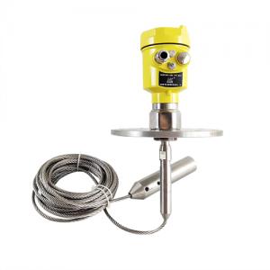 Cable guided wave radar level meter alklc034 Cable guided wave radar level meter alklc034