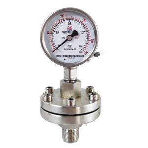 Diaphragm pressure gauge y-60bml Diaphragm pressure gauge y-60bml