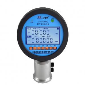 Digital differential pressure standard meter ALKC800WC