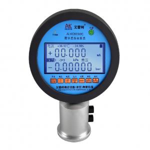 Digital differential pressure standard meter ALKC820WC  Digital differential pressure standard meter ALKC820WC