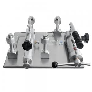 Gas liquid dual-use pressure calibration table ALKT783 -0.95~1000bar