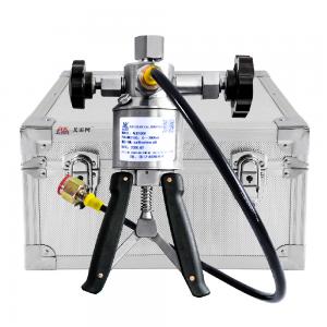Handheld hydraulic pump ALKS506  0~700bar Handheld hydraulic pump ALKS506  0~700bar