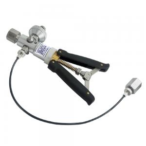 Handheld pressure pump ALKS504 -0.95~40bar