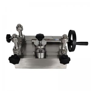 Oil pressure calibration table Oil pressure calibration table