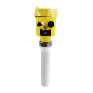 Intelligent radar level gauge alklc021