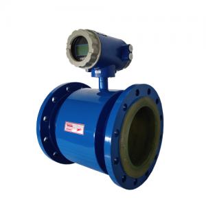 Large diameter sewage flow meter DN150 Large diameter sewage flow meter DN150