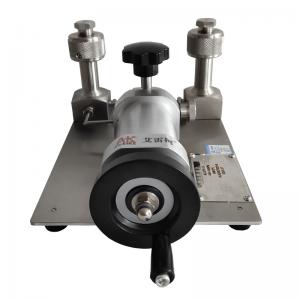 Micro pressure calibration table alkt511 Micro pressure calibration table alkt511