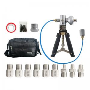 Pneumatic Hand-pump  AILEIKE103SB -25inHg~30psi Pneumatic Hand-pump  AILEIKE103SB -25inHg~30psi