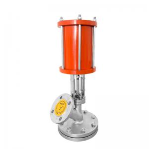 Pneumatic discharge valve Pneumatic discharge valve