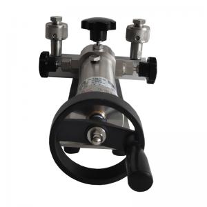 Portable hydraulic pump alkb806