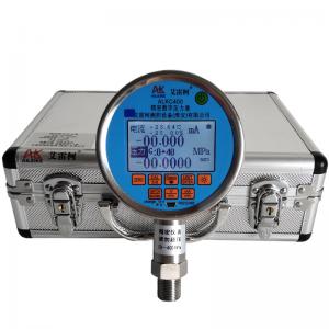 Precision digital pressure gauge alkc400 with RS232 / 485 communication Precision digital pressure gauge alkc400 with RS232 / 485 communication
