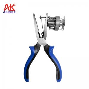Pressure Gauge Pincers (6-Pin)  ALKQZQ-06 Pressure Gauge Pincers (6-Pin)  ALKQZQ-06