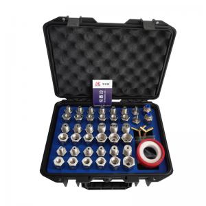 Pressure gauge adapter accessories alkj421 Pressure gauge adapter accessories alkj421