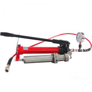 Pressure test and grease injection gun ALKZZ-70