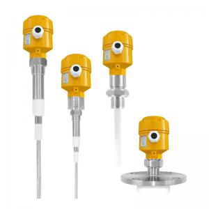 RF admittance level gauge RF admittance level gauge