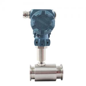 Sanitary Turbine flowmeter LWGYN-L3 Sanitary Turbine flowmeter LWGYN-L3