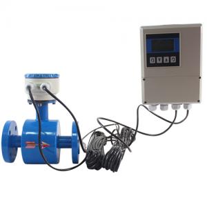 Split electromagnetic flowmeter ldf-25 Split electromagnetic flowmeter ldf-25