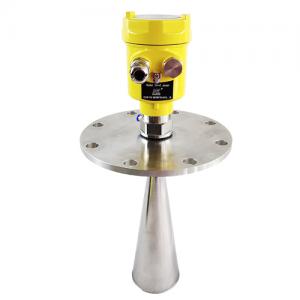 Trumpet-mouth radar level gauge ALKLC022