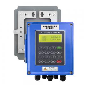 Ultrasonic flowmeter  Ultrasonic flowmeter