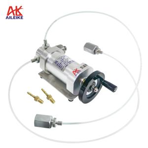 Portable miniature pressure pump alkb201